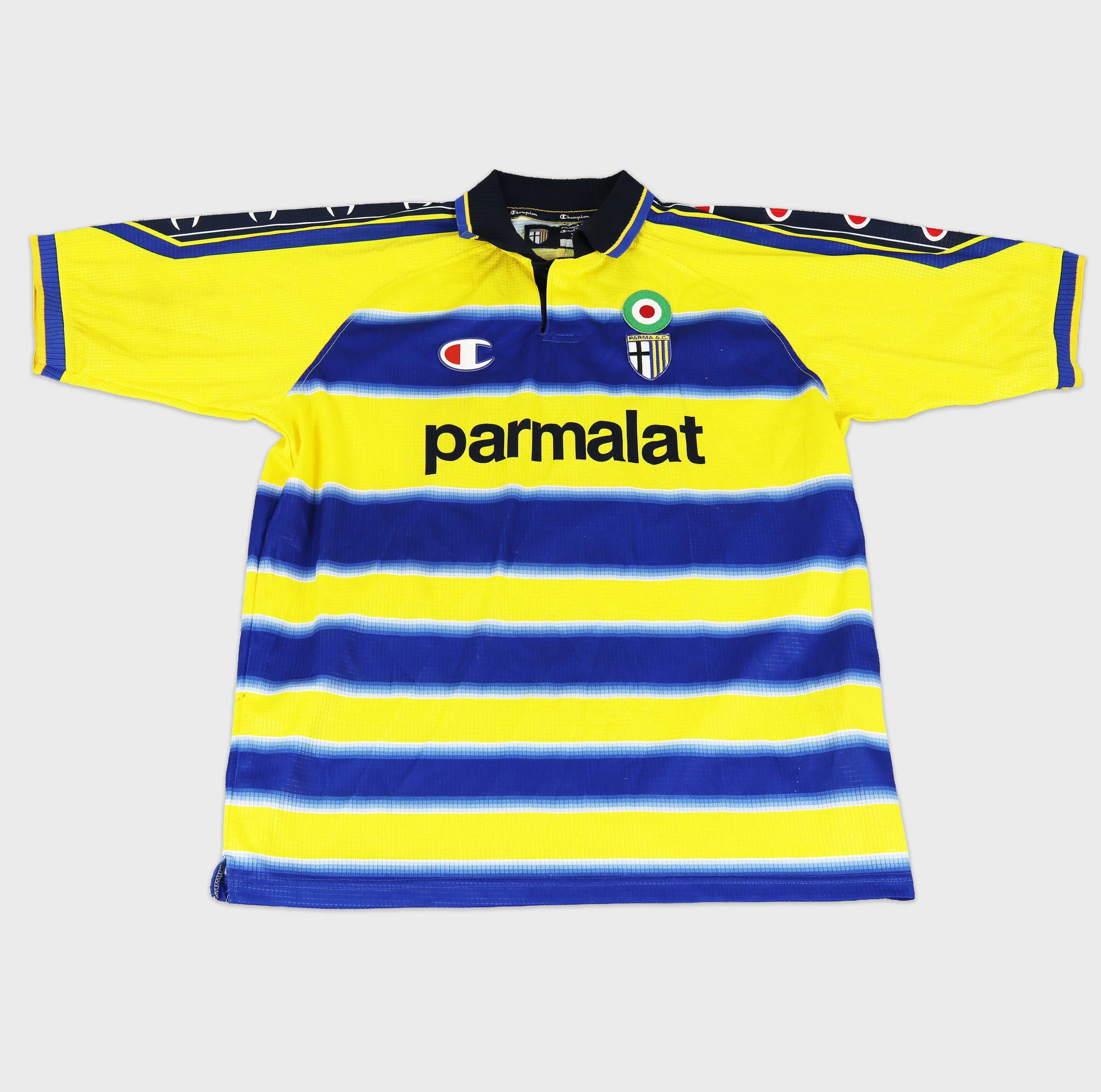 Parma 1999/00 Training Shirt (L) — FT90